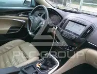 2015 Opel Insignia