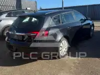 2015 Opel Insignia