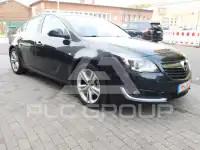2015 Opel Insignia