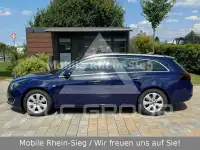 2015 Opel Insignia