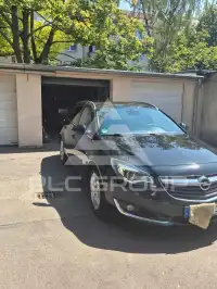 2015 Opel Insignia