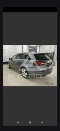 2015 Opel Insignia