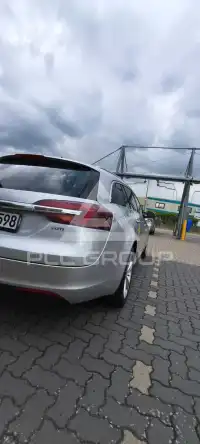 2015 Opel Insignia