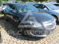2015 Opel Insignia