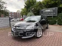 2015 Opel Insignia