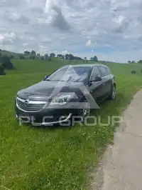 2015 Opel Insignia