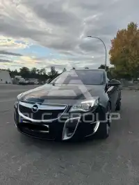 2015 Opel Insignia