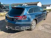 2015 Opel Insignia