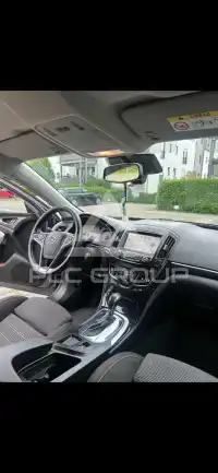 2015 Opel Insignia
