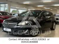 2015 Opel Insignia