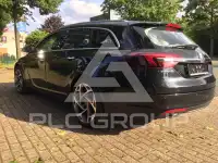 2015 Opel Insignia