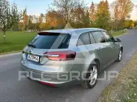 2015 Opel Insignia