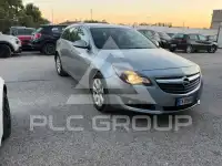 2015 Opel Insignia