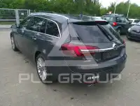 2015 Opel Insignia