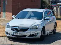 2015 Opel Insignia