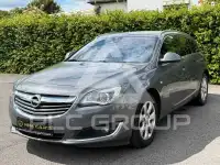 2015 Opel Insignia