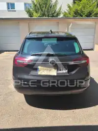 2015 Opel Insignia