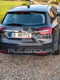 2015 Opel Insignia