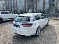 2015 Opel Insignia