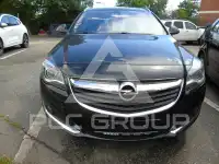 2015 Opel Insignia