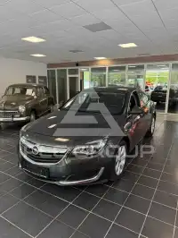 2015 Opel Insignia