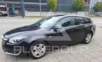 2015 Opel Insignia