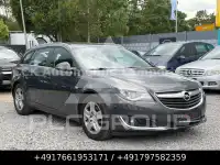 2015 Opel Insignia