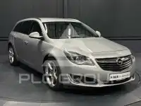 2015 Opel Insignia
