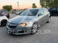 2015 Opel Insignia