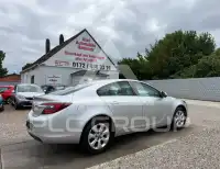 2015 Opel Insignia