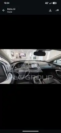 2015 Opel Insignia