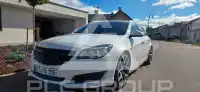 2015 Opel Insignia