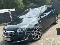 2015 Opel Insignia