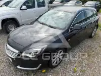 2015 Opel Insignia