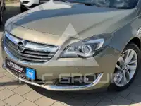 2015 Opel Insignia