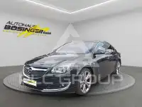 2015 Opel Insignia