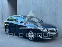 2015 Opel Insignia