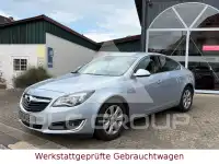 2015 Opel Insignia