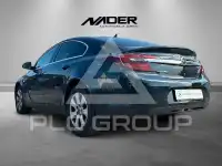 2015 Opel Insignia