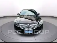2015 Opel Insignia