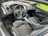 2015 Opel Insignia