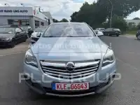 2015 Opel Insignia