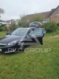 2016 Opel Insignia