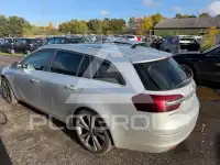 2015 Opel Insignia