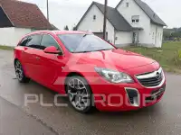 2015 Opel Insignia