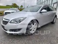 2015 Opel Insignia