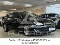 2015 Opel Insignia