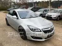2015 Opel Insignia