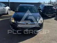 2015 Opel Insignia