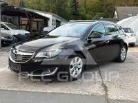 2015 Opel Insignia